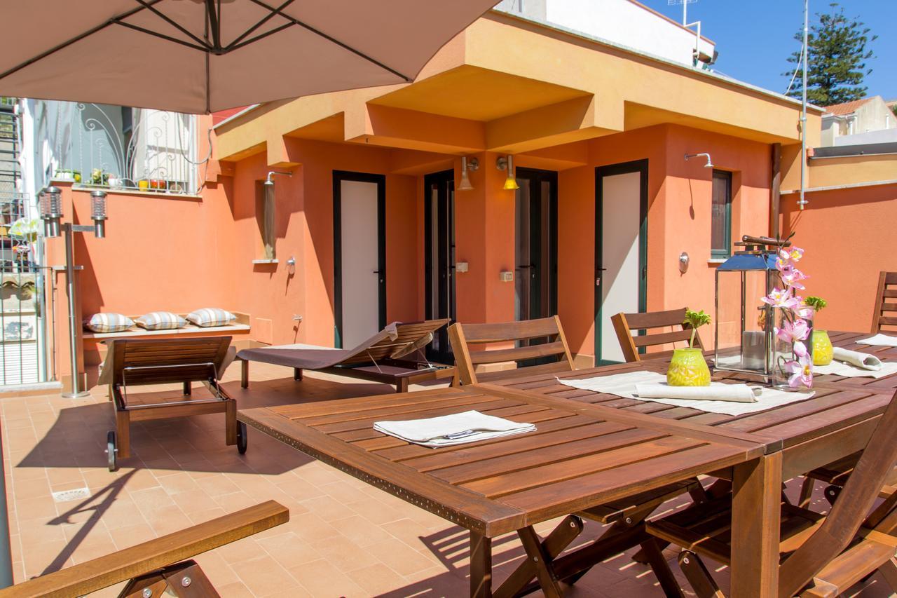 Casa Failla - Taormina Centro Apartment Exterior photo
