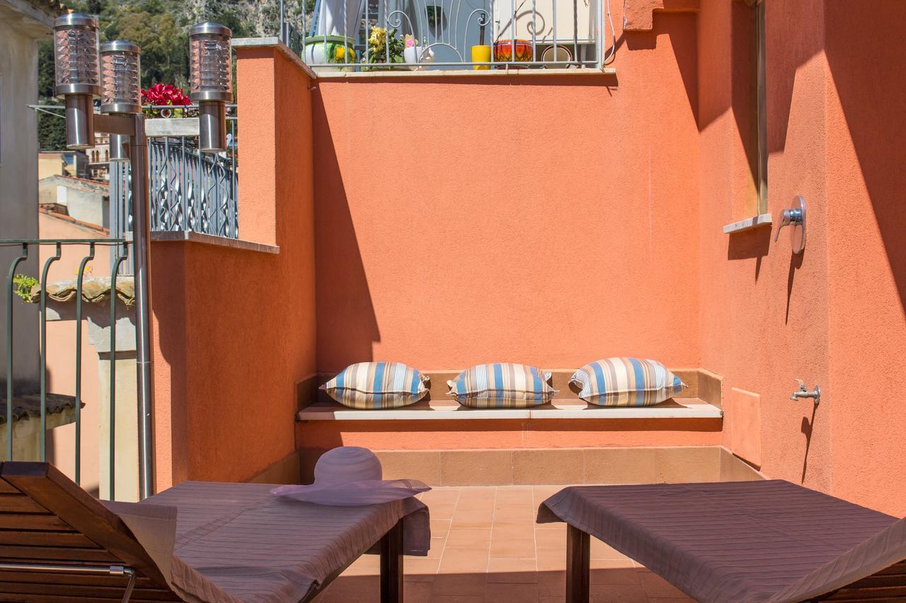 Casa Failla - Taormina Centro Apartment Exterior photo
