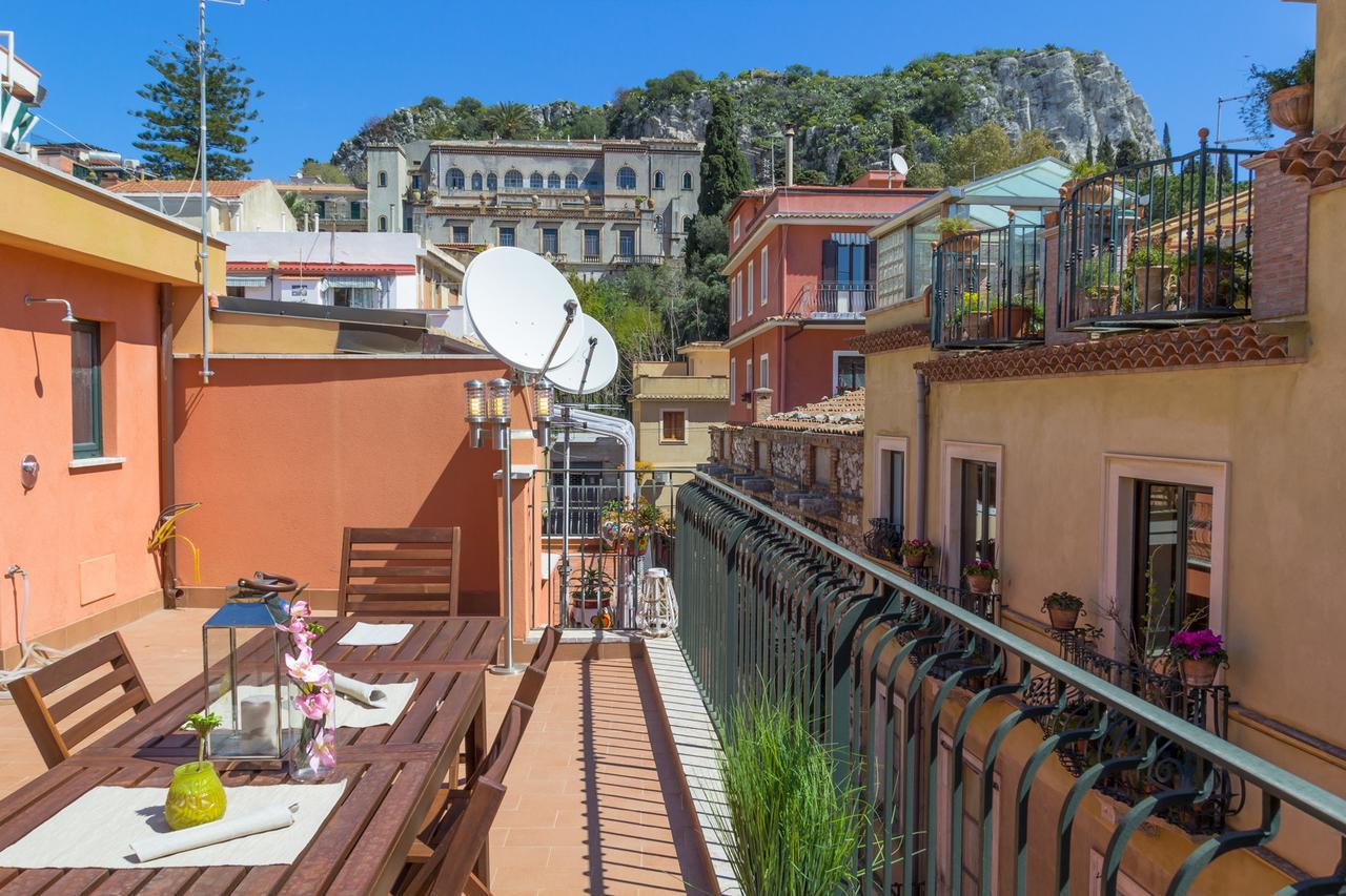 Casa Failla - Taormina Centro Apartment Exterior photo