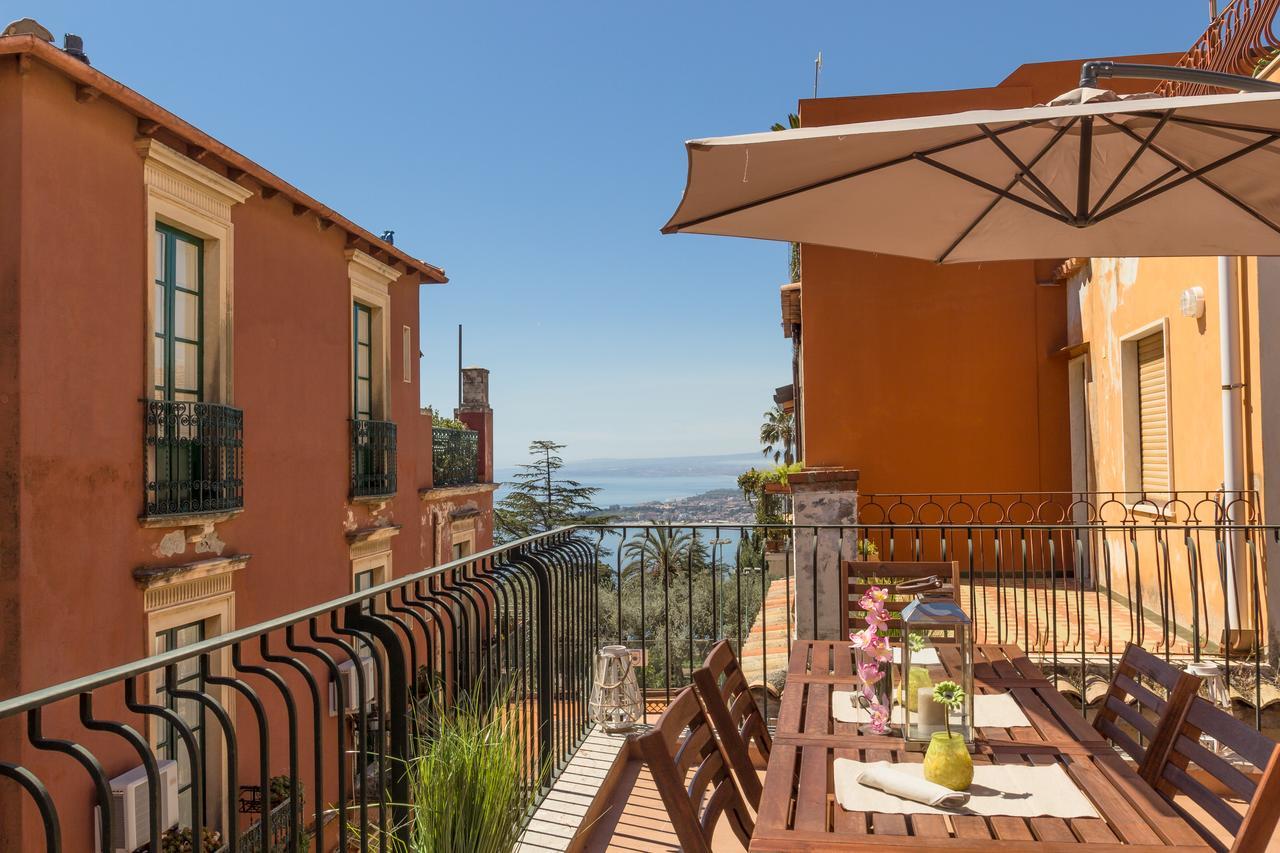 Casa Failla - Taormina Centro Apartment Exterior photo